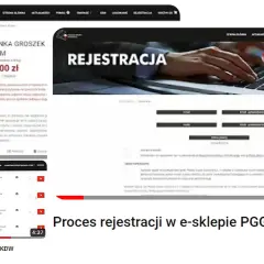Jak kupić węgiel na PGG? Zobacz proces rejestracji i zakupu w e-sklepie PGG S.A. z dostawą przez KDW.