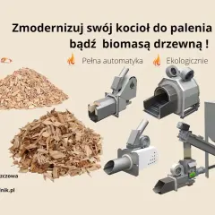 Zmodernizuj kocioł do palenia pelletem lub biomasą drzewną. Dowiedz się, jak palić pelletem w piecu węglowym, dzięki automatycznym, ekologicznym i ekonomicznym rozwiązaniom Eco-Palnik.