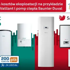 Pompa ciepła Saunier Duval czy Vaillant - która jest lepsza dla Ciebie?