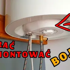 Jak zamontować bojler elektryczny: uniknij najczęstszych błędów