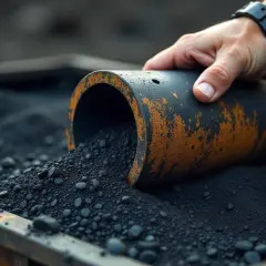 Jak z węgla zrobić ekogroszek - proste kroki do ekologicznego paliwa