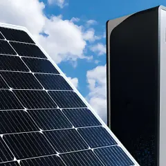 Panel fotowoltaiczny i nowoczesny magazyn energii. Dowiedz się, jak założyć aplikację do fotowoltaiki, by zarządzać energią.