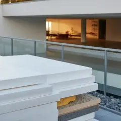 Jaki styropian na taras nad pomieszczeniem ogrzewanym - najlepsze opcje i porady