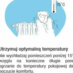 Optymalna temperatura grzejników: oszczędzaj i miej ciepło