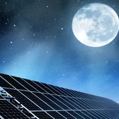 Czy fotowoltaika działa w nocy? Co musisz wiedzieć o energii słonecznej