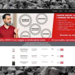 Strona PGG oferuje zakup węgla luzem. Zobacz ceny i rodzaje węgla, takie jak ekogroszek.