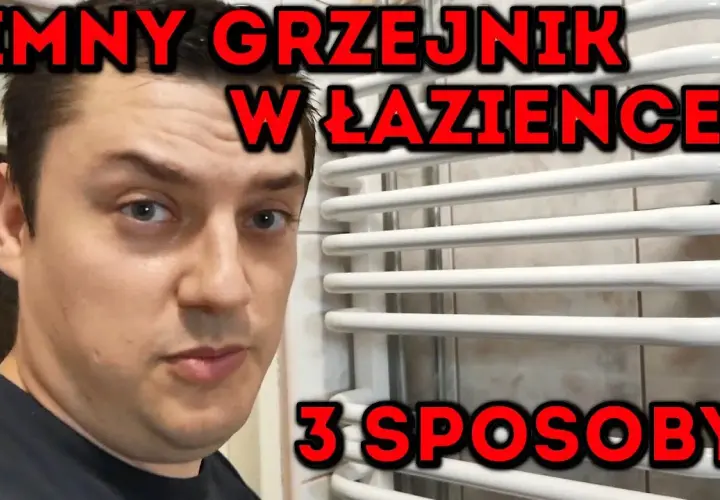 Odpowietrzanie grzejnika na ciepło czy zimno - uniknij niebezpieczeństw