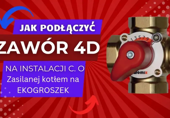 Jak podłączyć piec na ekogroszek - uniknij kosztownych błędów