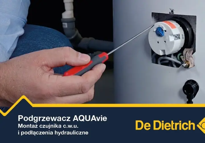 Jak zamontować czujnik temperatury w bojlerze - uniknij najczęstszych błędów