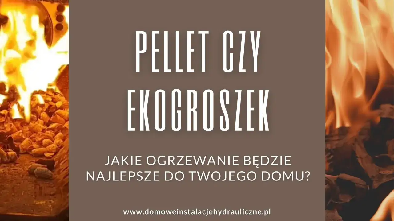 Zdjęcie Pellet czy ekogroszek: co wybrać, aby zaoszczędzić i dbać o środowisko?