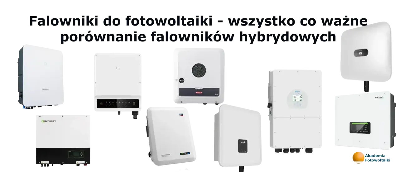 Zdjęcie Jaki falownik do fotowoltaiki 10kW? Sprawdź najlepsze modele i opinie