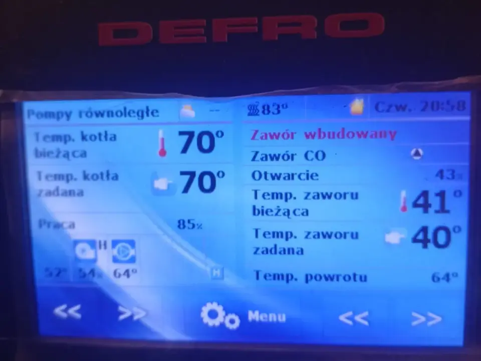 Minimalna temperatura kotła na ekogroszek - Ile powinna wynosić?